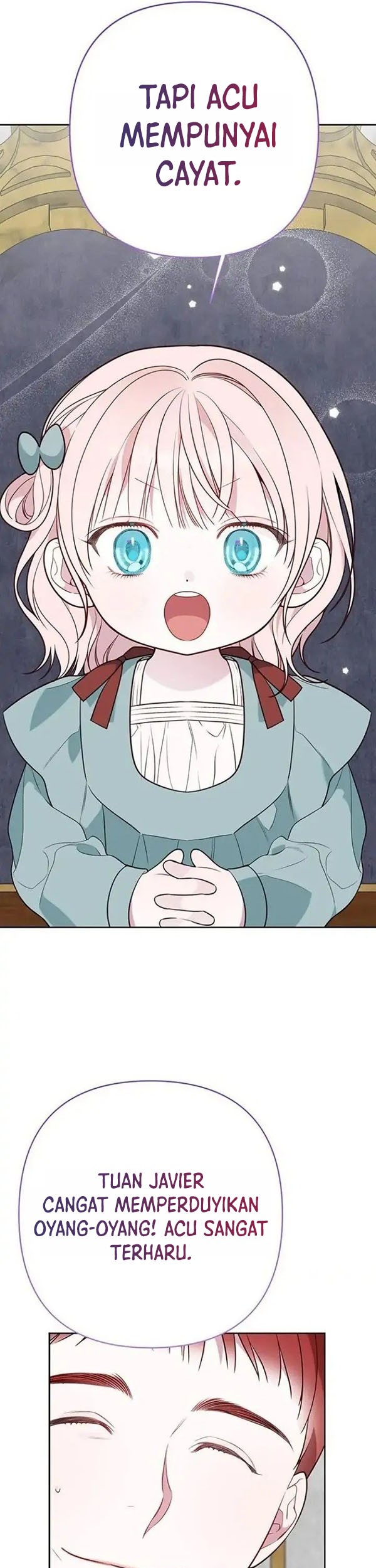 Baby Tyrant Chapter 38 Gambar 11
