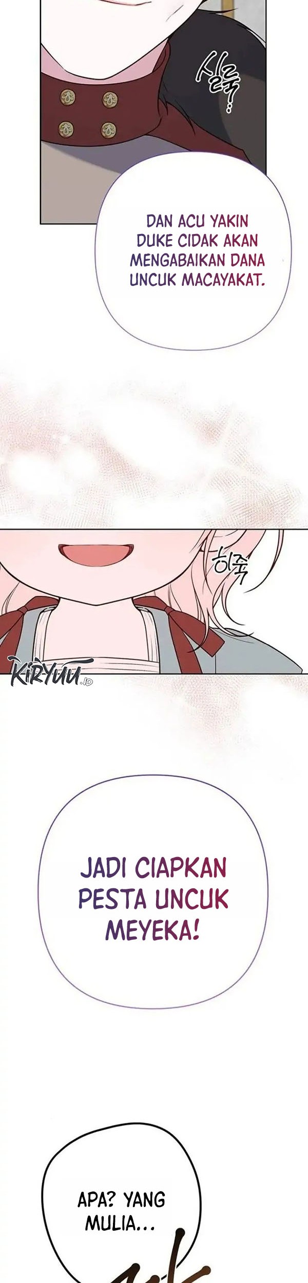 Baby Tyrant Chapter 38 Gambar 12