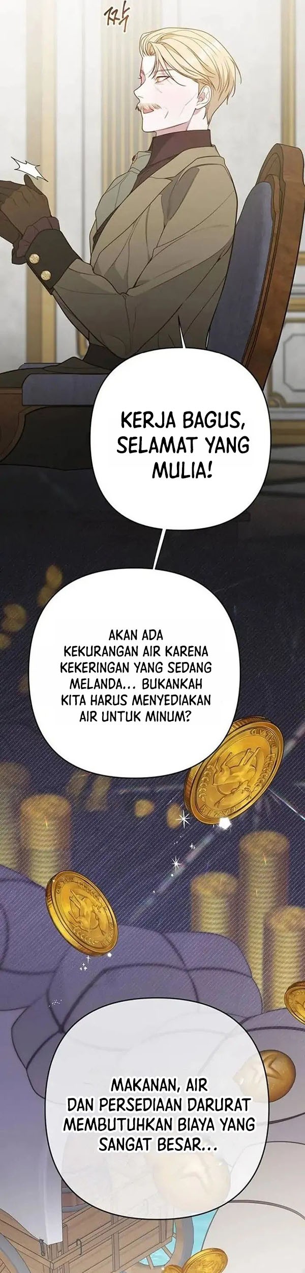 Baby Tyrant Chapter 38 Gambar 14