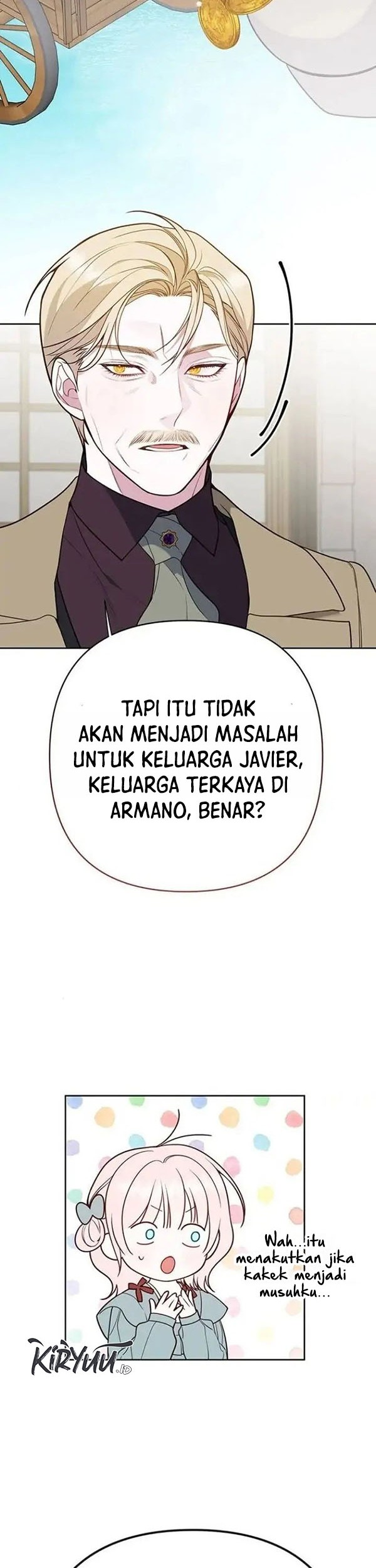 Baby Tyrant Chapter 38 Gambar 15