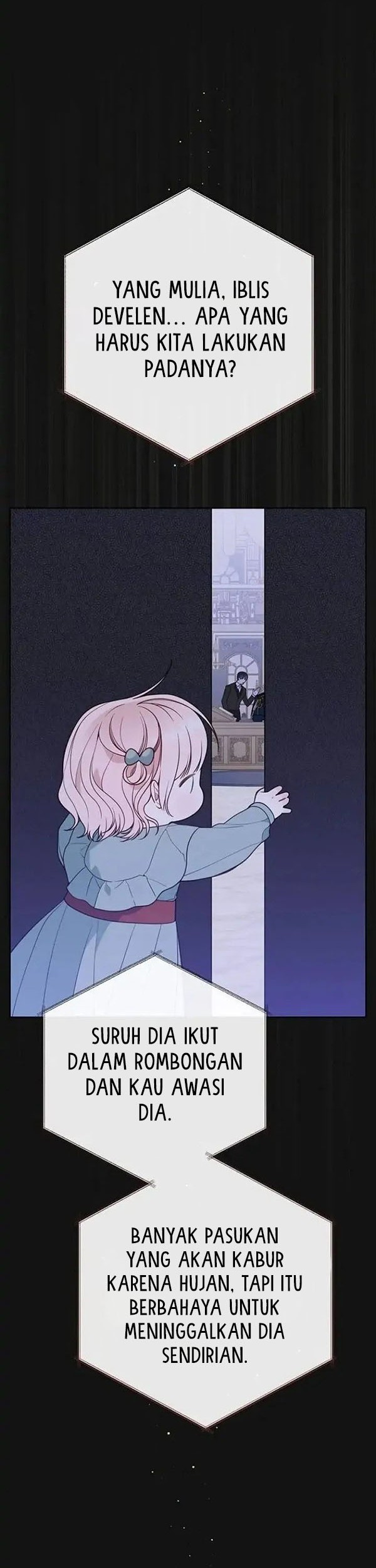 Baby Tyrant Chapter 38 Gambar 21