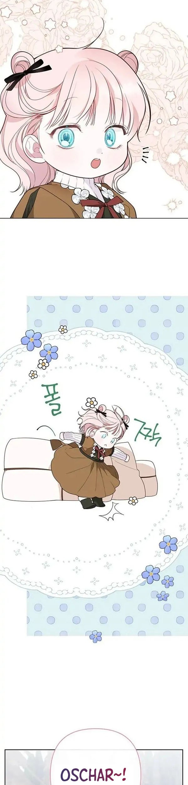 Baby Tyrant Chapter 38 Gambar 23