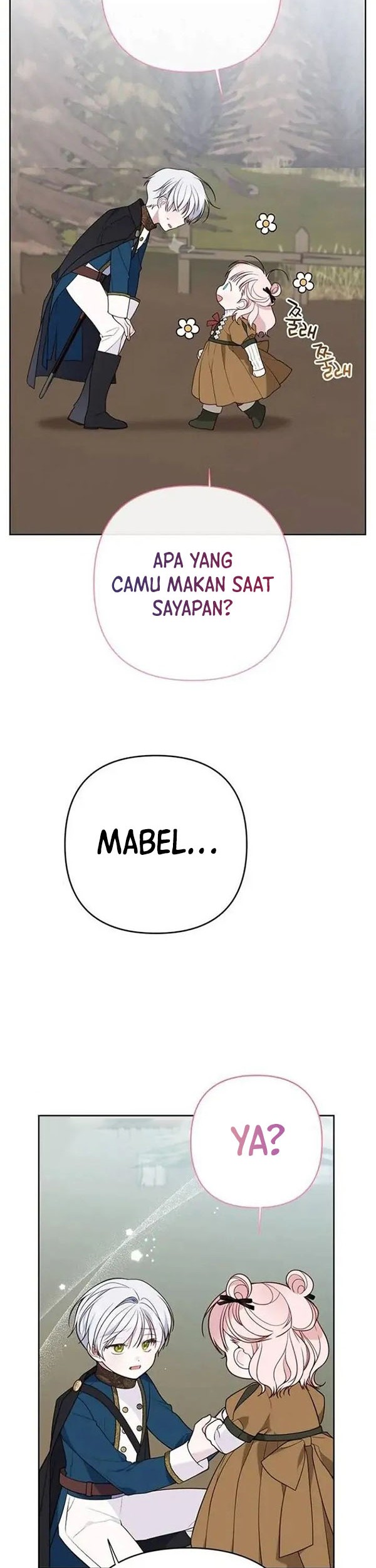 Baby Tyrant Chapter 38 Gambar 24