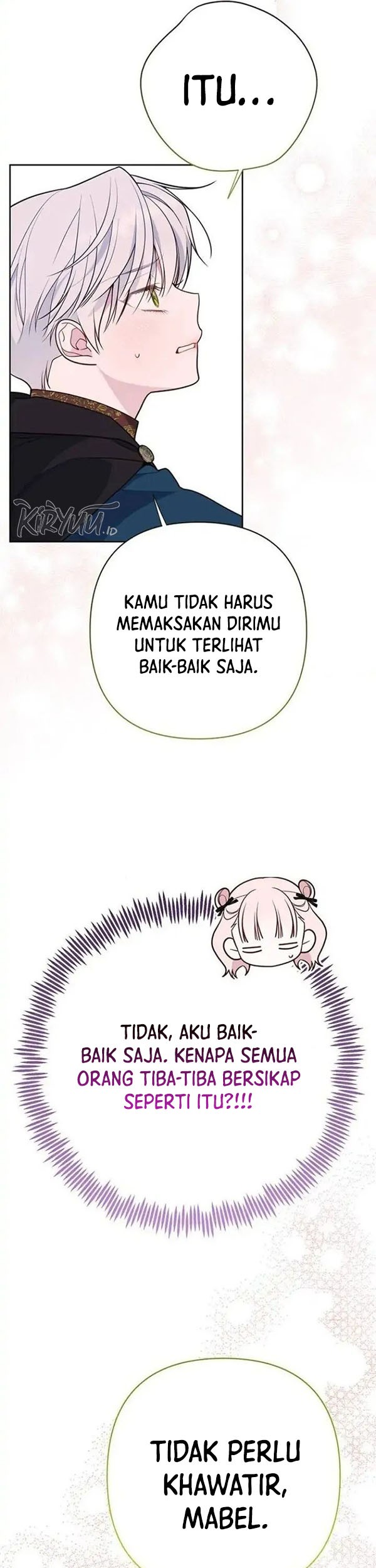 Baby Tyrant Chapter 38 Gambar 26
