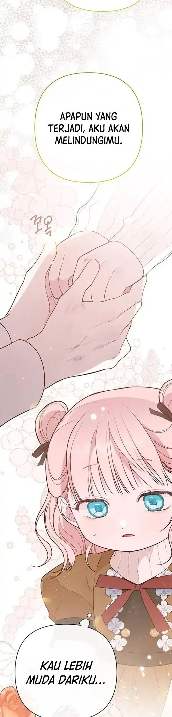 Baby Tyrant Chapter 38 Gambar 27