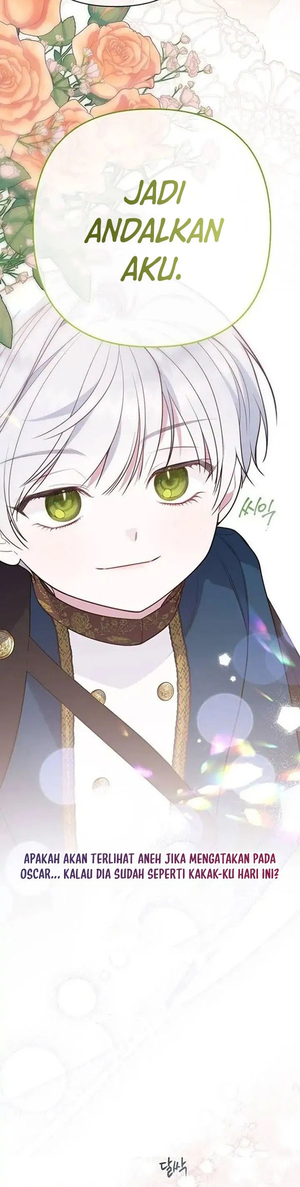Baby Tyrant Chapter 38 Gambar 28
