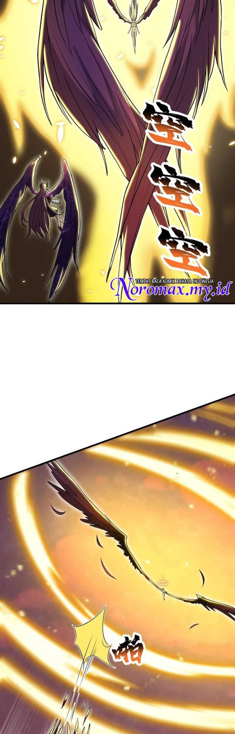 After Ten Years of Chopping Wood, Immortals Begged To Become My Disciples Chapter 61 Gambar 24