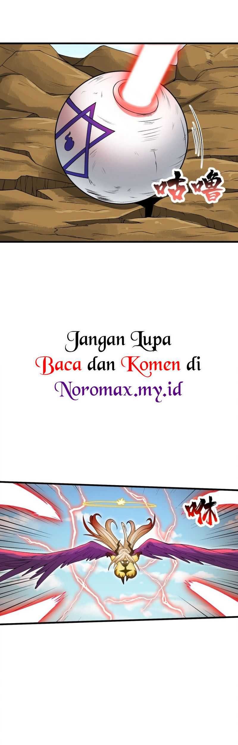 After Ten Years of Chopping Wood, Immortals Begged To Become My Disciples Chapter 61 Gambar 28