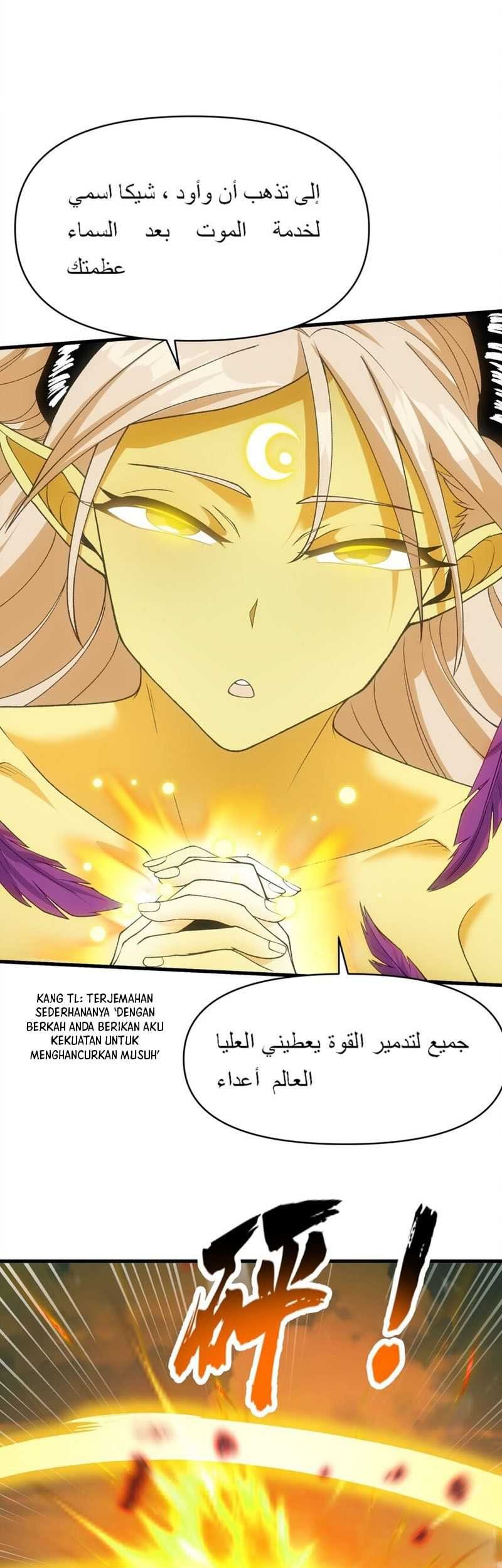After Ten Years of Chopping Wood, Immortals Begged To Become My Disciples Chapter 61 Gambar 32