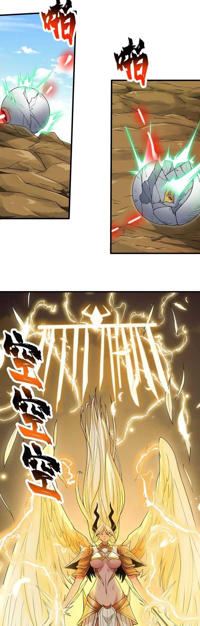 After Ten Years of Chopping Wood, Immortals Begged To Become My Disciples Chapter 61 Gambar 34
