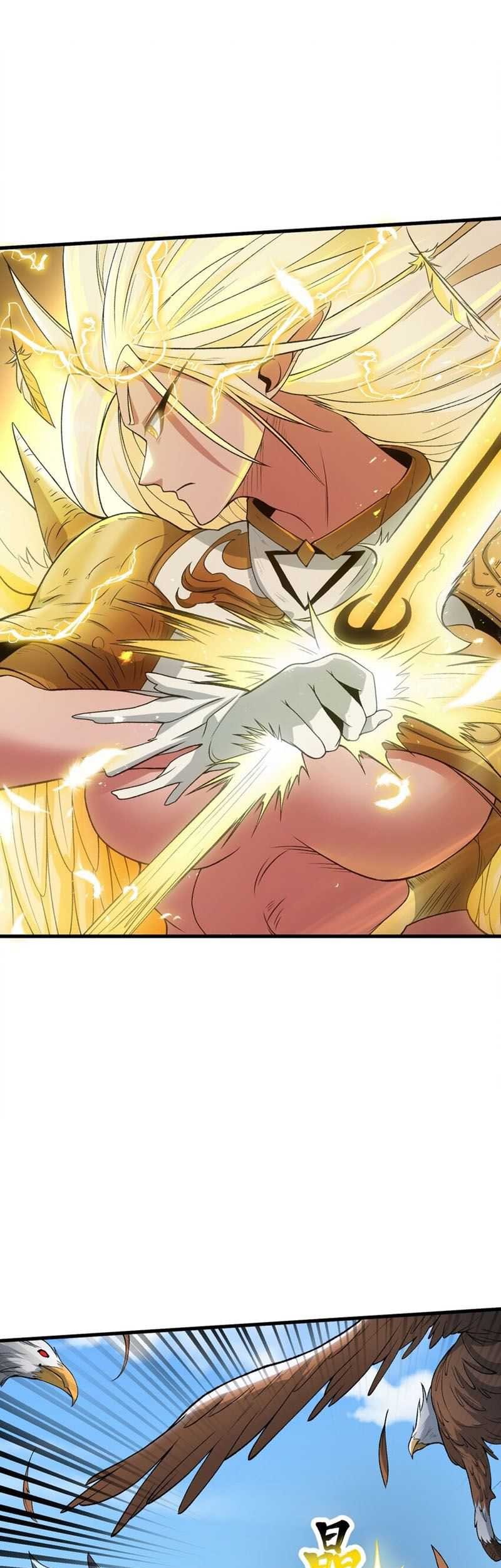 After Ten Years of Chopping Wood, Immortals Begged To Become My Disciples Chapter 61 Gambar 36