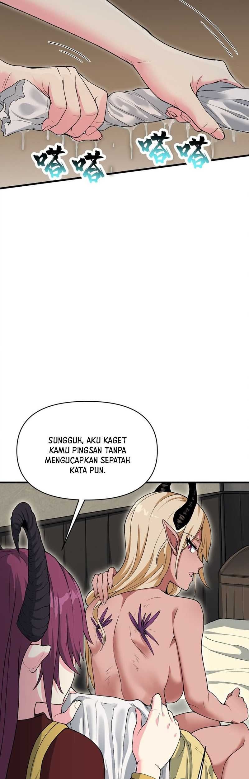 After Ten Years of Chopping Wood, Immortals Begged To Become My Disciples Chapter 61 Gambar 50