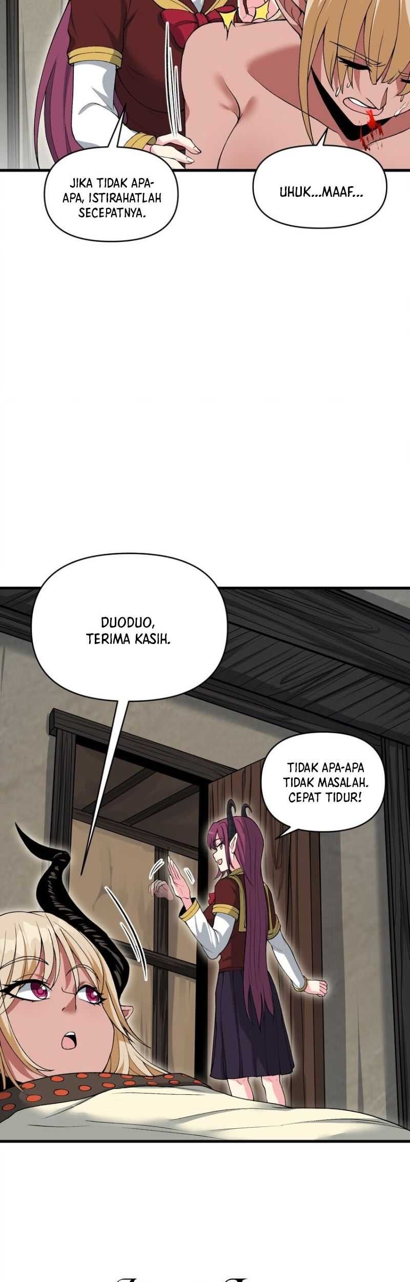 After Ten Years of Chopping Wood, Immortals Begged To Become My Disciples Chapter 61 Gambar 54