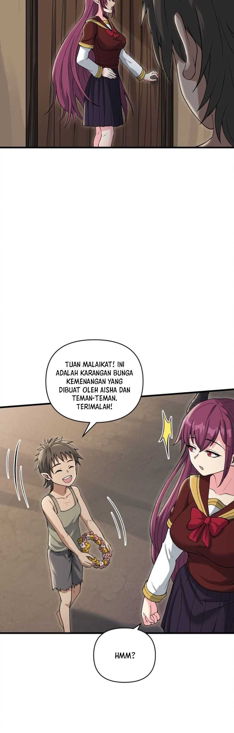 After Ten Years of Chopping Wood, Immortals Begged To Become My Disciples Chapter 61 Gambar 56