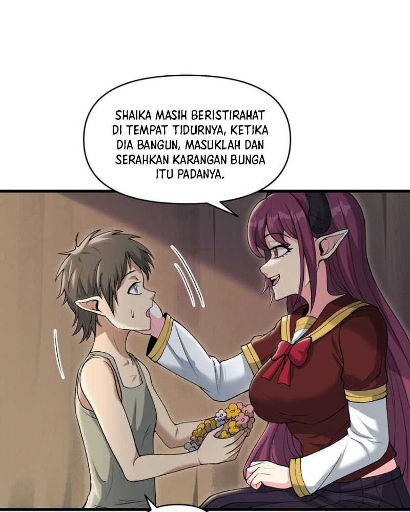 After Ten Years of Chopping Wood, Immortals Begged To Become My Disciples Chapter 61 Gambar 57