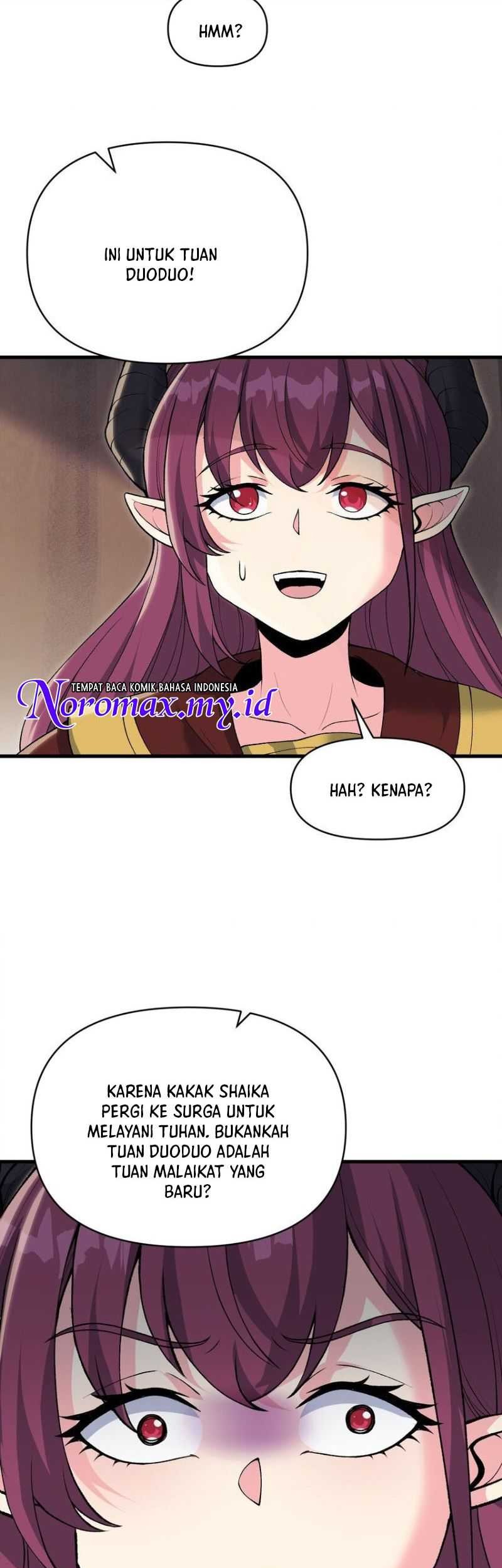 After Ten Years of Chopping Wood, Immortals Begged To Become My Disciples Chapter 61 Gambar 58