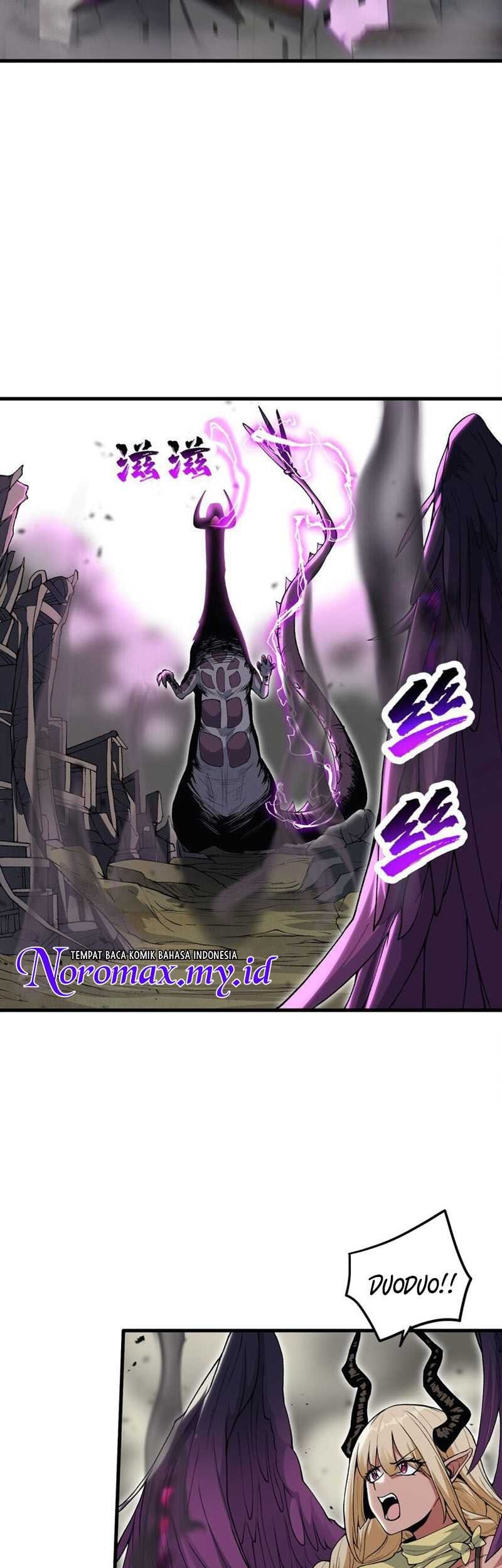 After Ten Years of Chopping Wood, Immortals Begged To Become My Disciples Chapter 61 Gambar 6