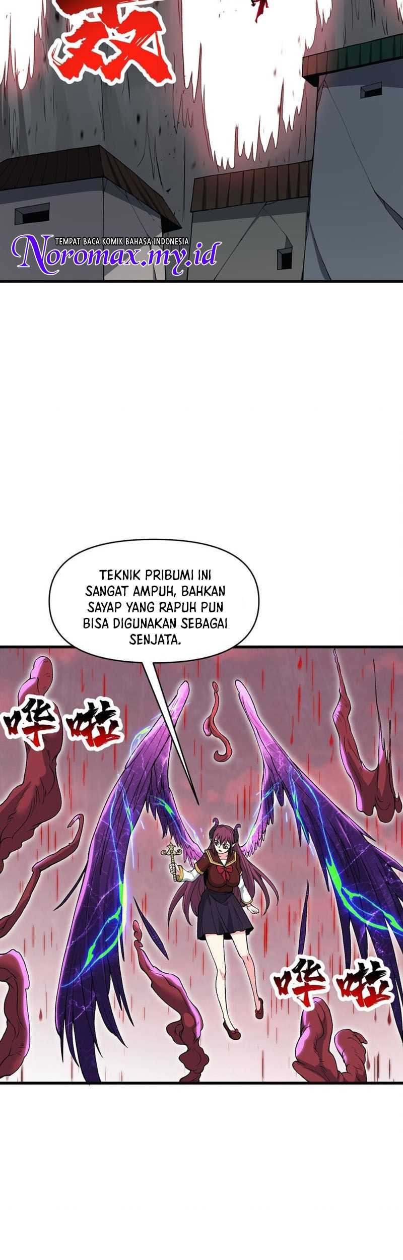 After Ten Years of Chopping Wood, Immortals Begged To Become My Disciples Chapter 61 Gambar 10
