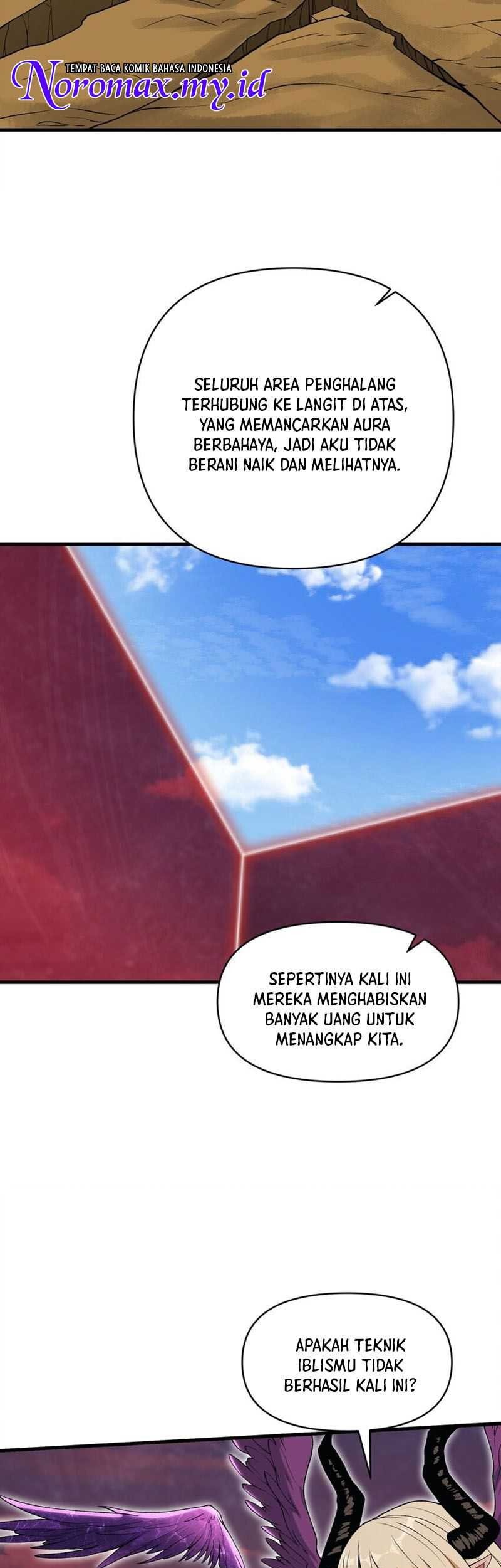After Ten Years of Chopping Wood, Immortals Begged To Become My Disciples Chapter 61 Gambar 14