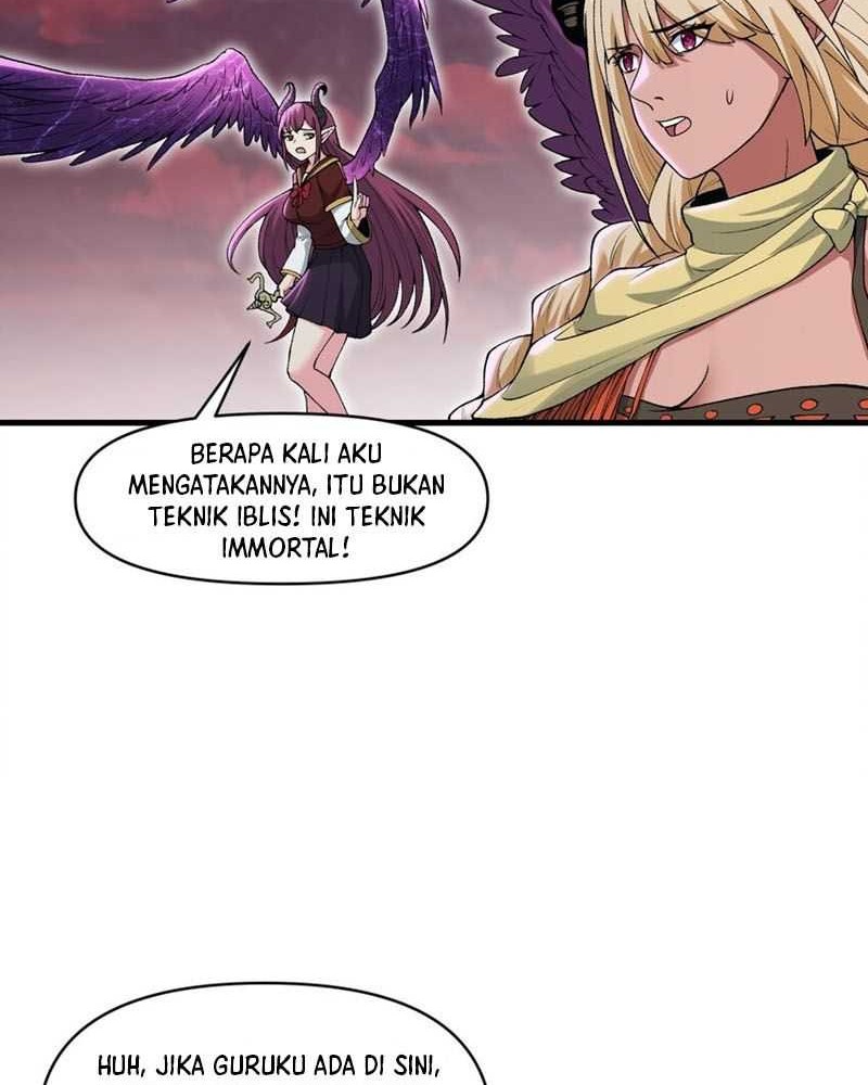 After Ten Years of Chopping Wood, Immortals Begged To Become My Disciples Chapter 61 Gambar 15