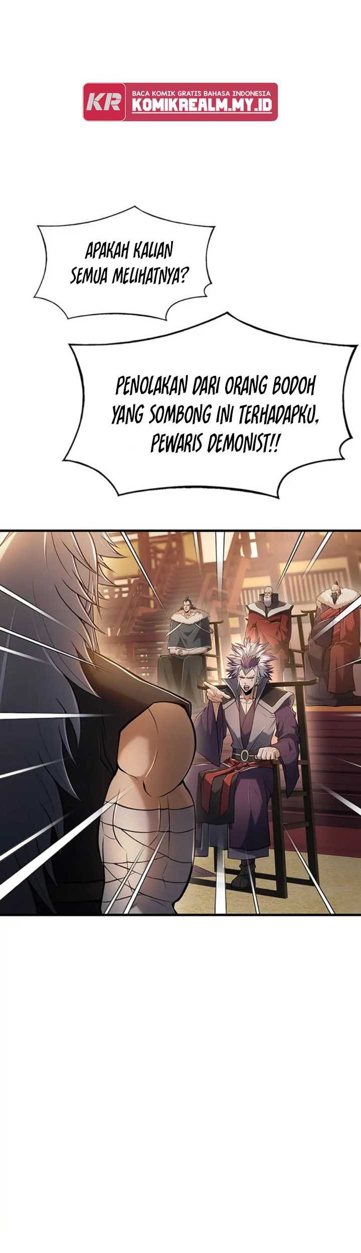 The Star Of A Supreme Ruler Chapter 44 Gambar 11