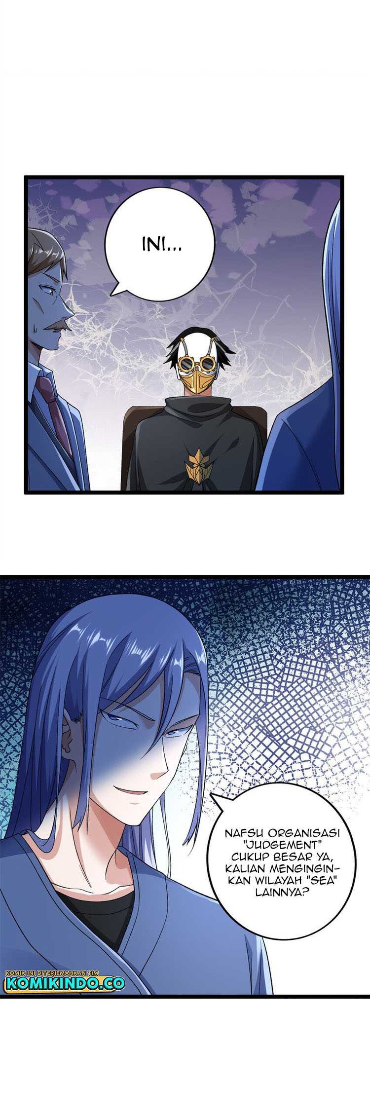I Can Snatch 999 Types of Abilities Chapter 188 Gambar 5