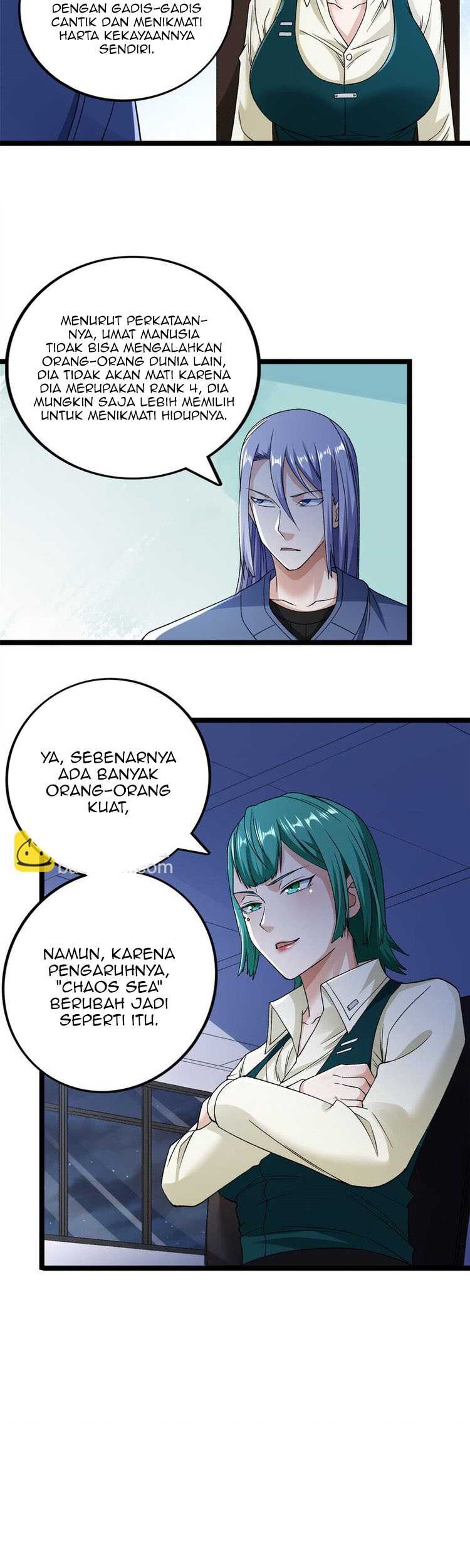 I Can Snatch 999 Types of Abilities Chapter 188 Gambar 8
