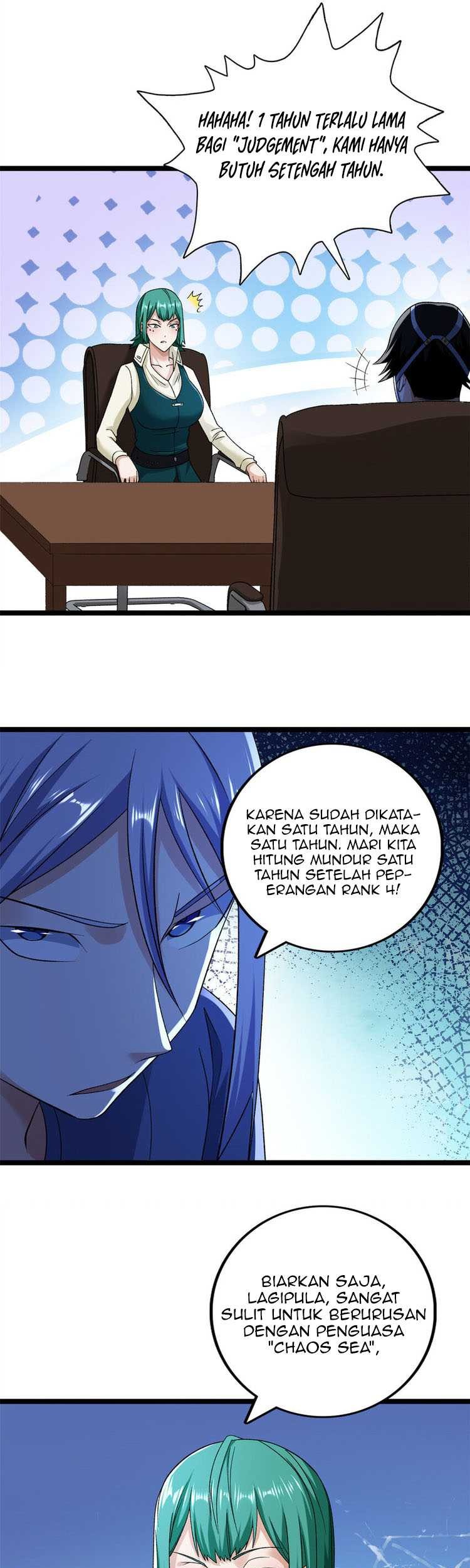I Can Snatch 999 Types of Abilities Chapter 188 Gambar 10