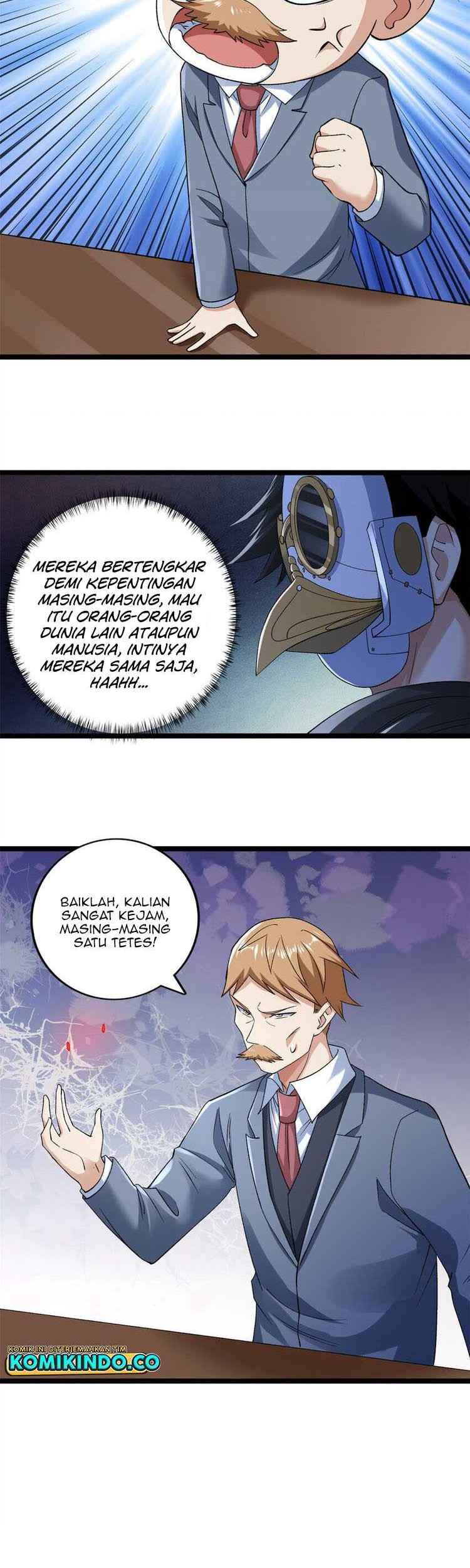 I Can Snatch 999 Types of Abilities Chapter 188 Gambar 15