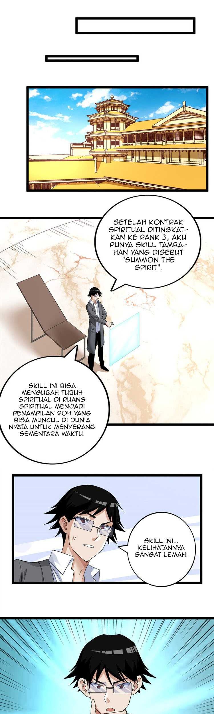 I Can Snatch 999 Types of Abilities Chapter 188 Gambar 16