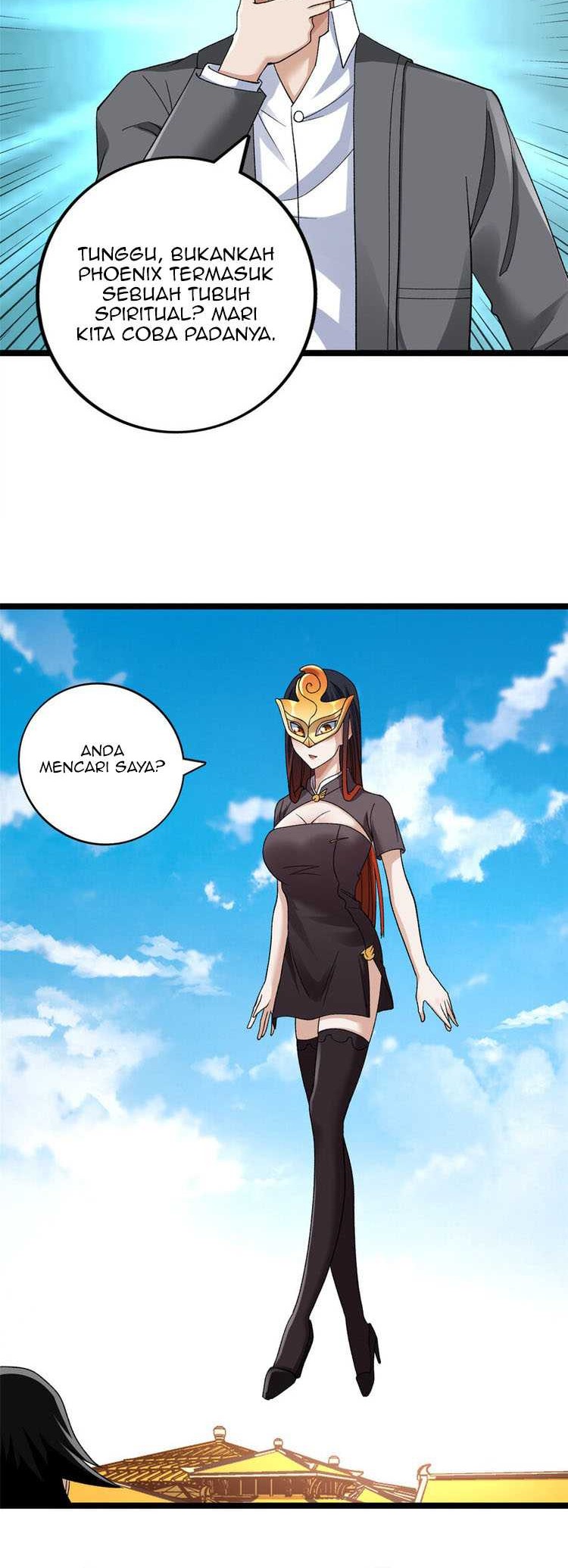 I Can Snatch 999 Types of Abilities Chapter 188 Gambar 17