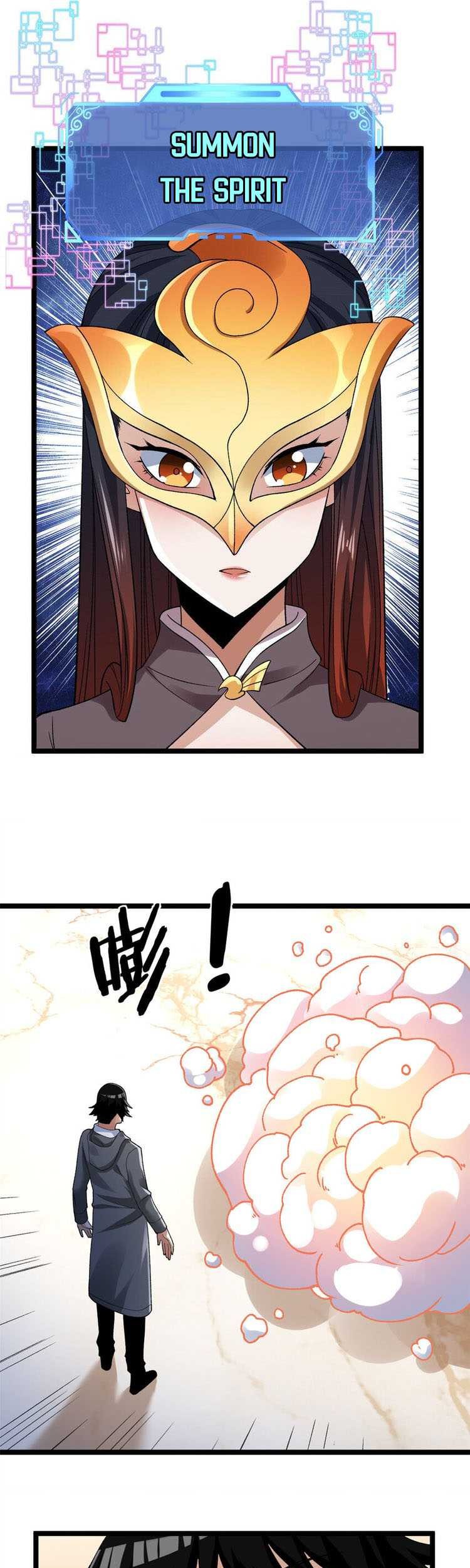 I Can Snatch 999 Types of Abilities Chapter 188 Gambar 18