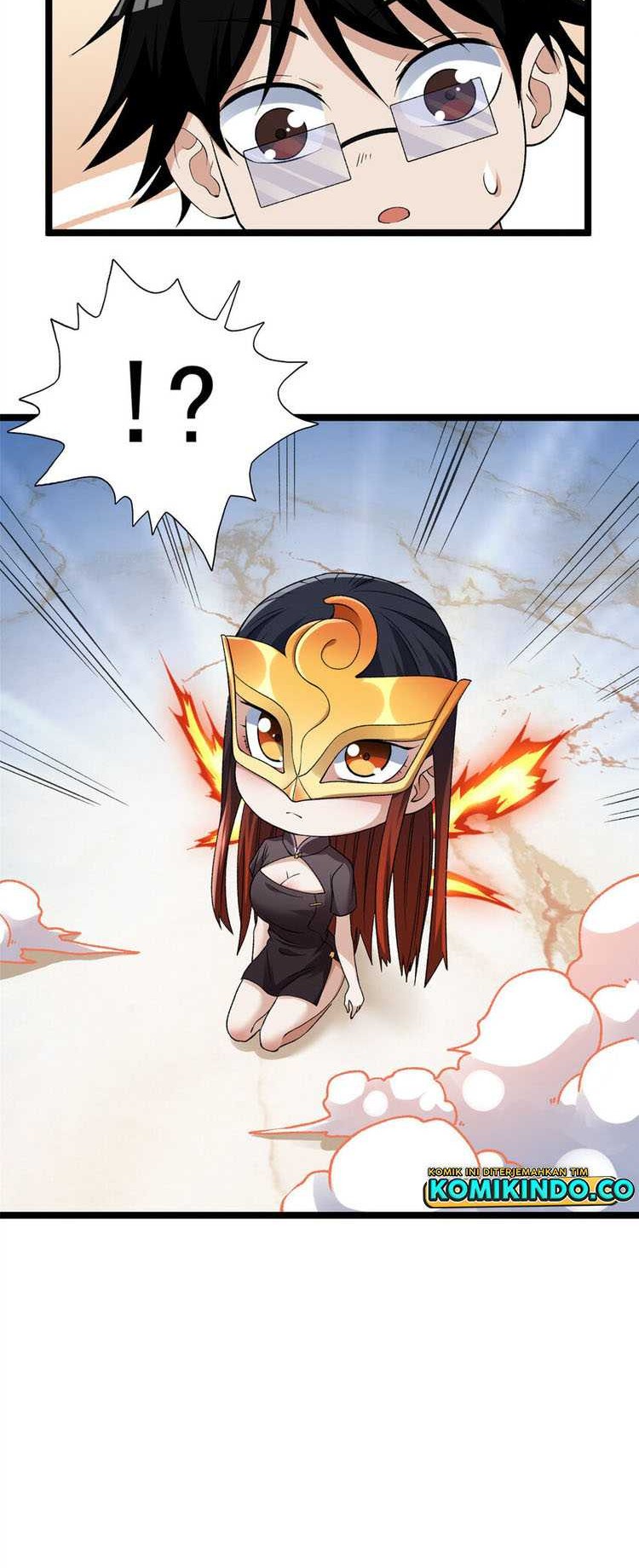 I Can Snatch 999 Types of Abilities Chapter 188 Gambar 19