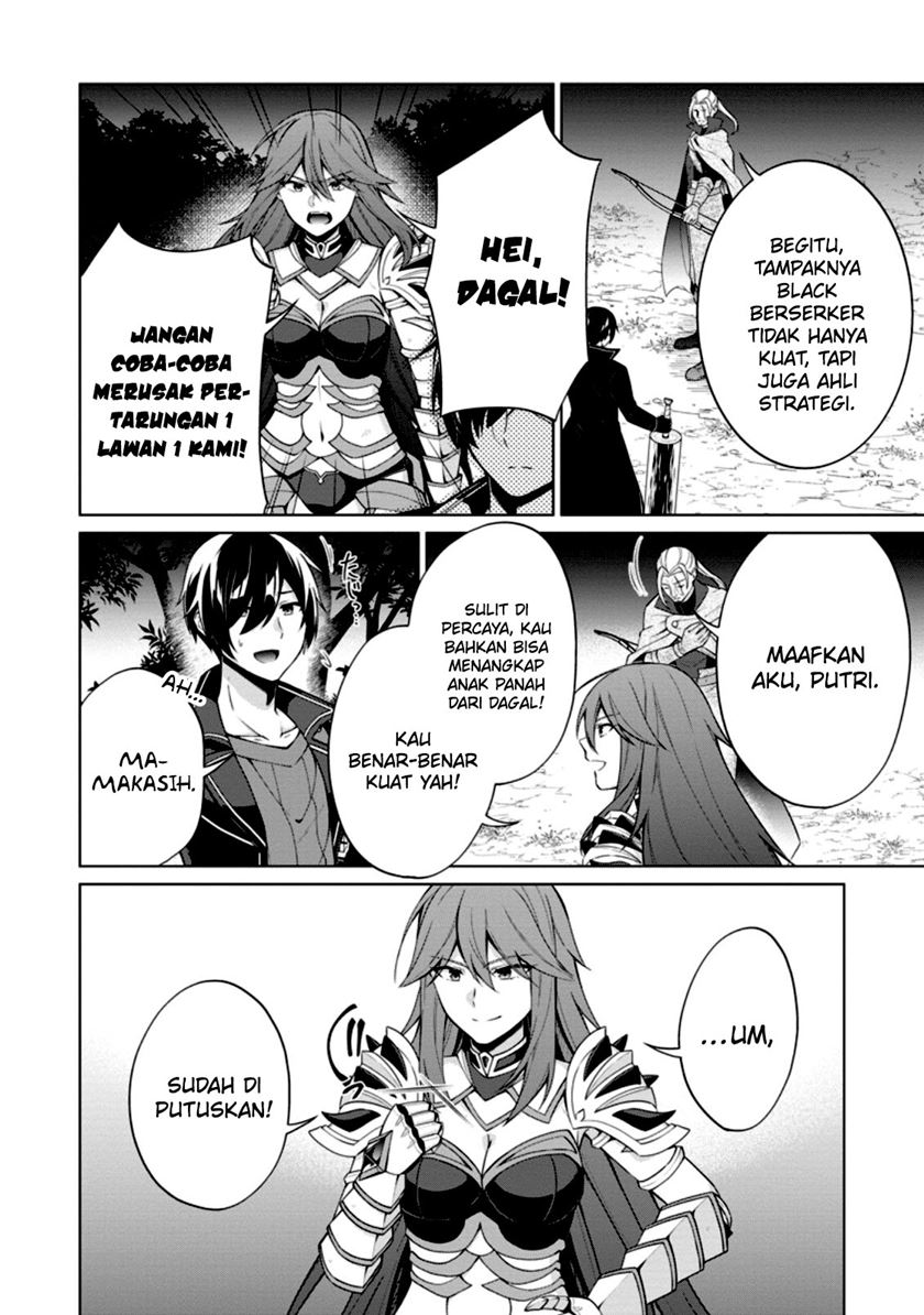 Shingan no Yuusha Chapter 52 Gambar 27