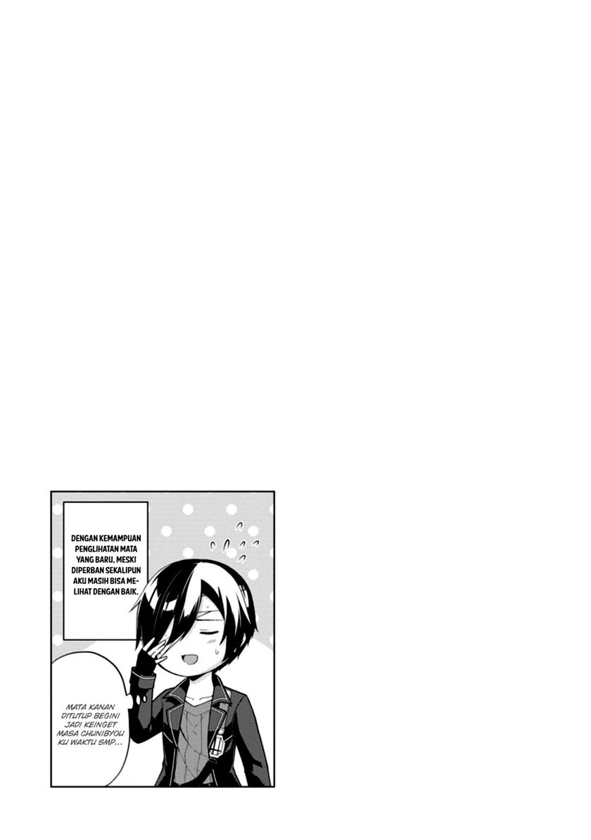 Shingan no Yuusha Chapter 52 Gambar 34