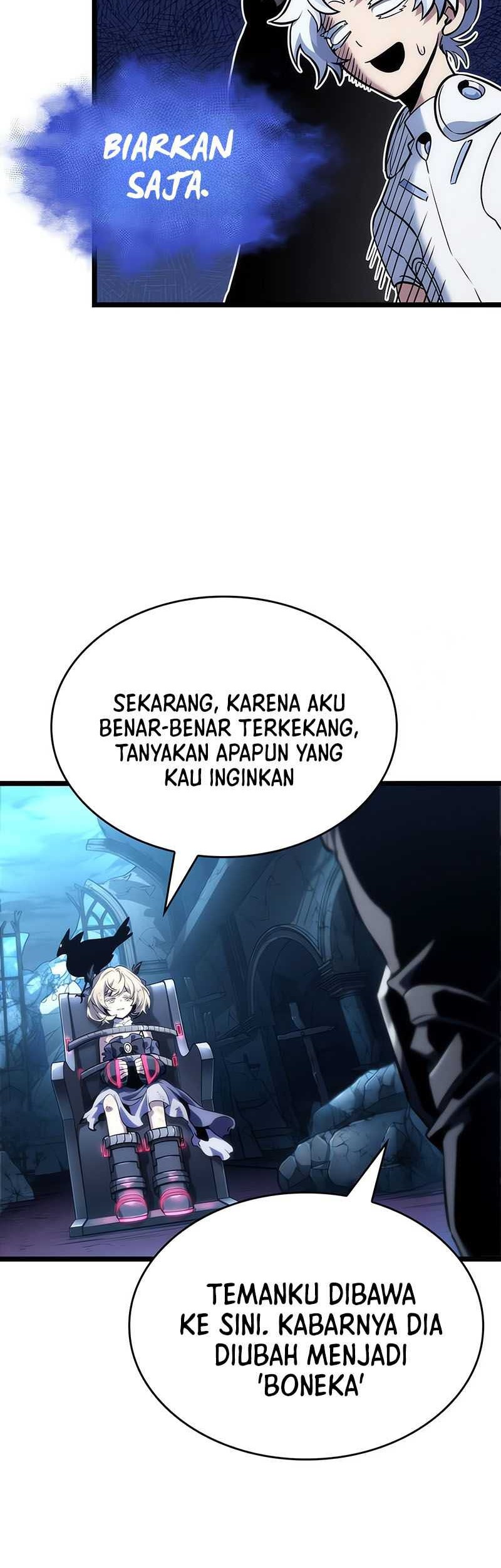 The World After the Fall Chapter 108 Gambar 51