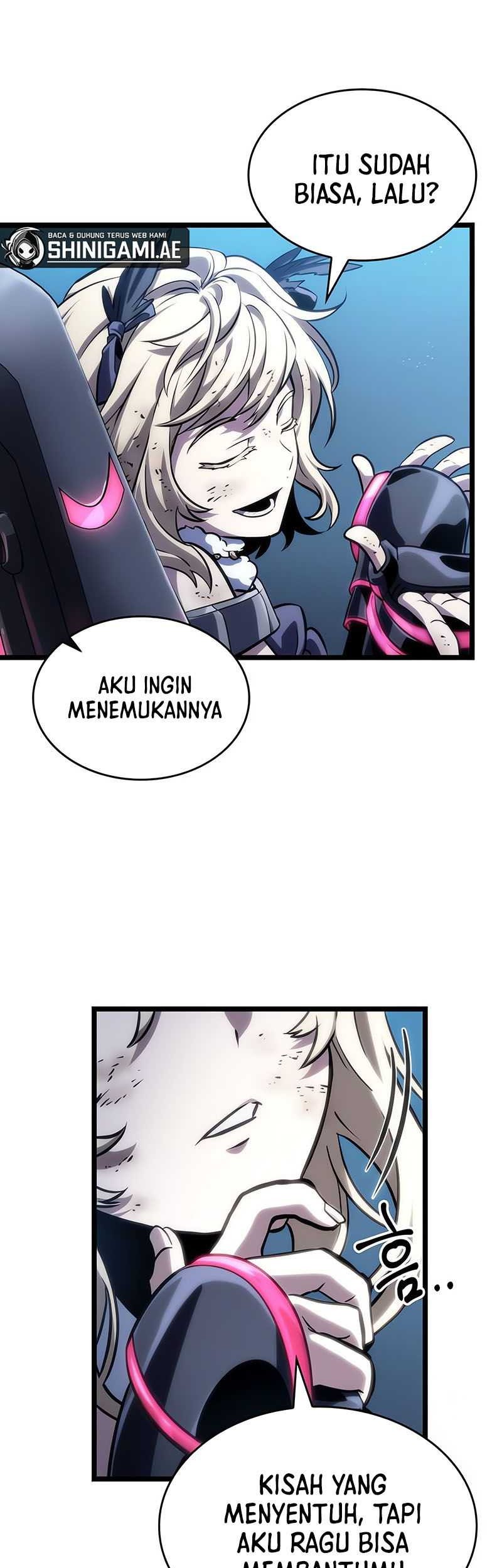 The World After the Fall Chapter 108 Gambar 52