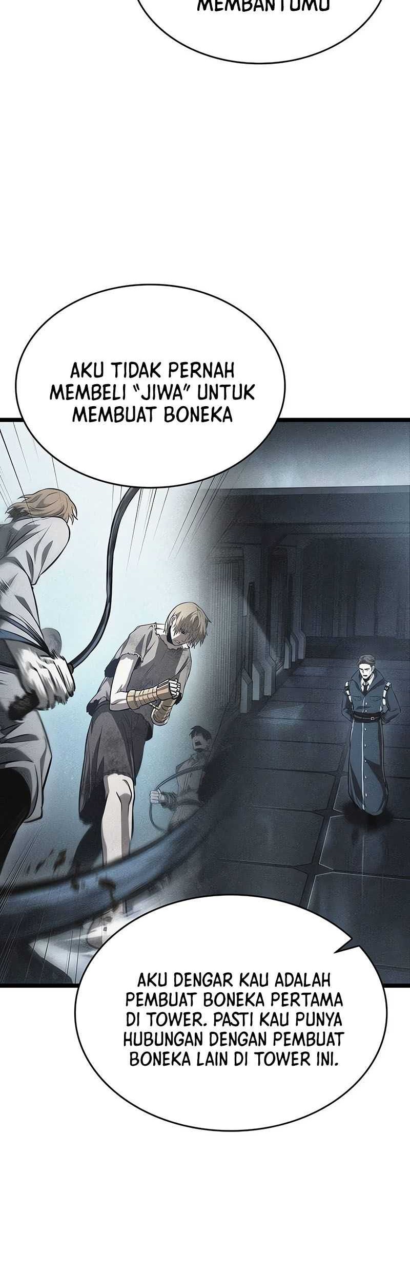 The World After the Fall Chapter 108 Gambar 53