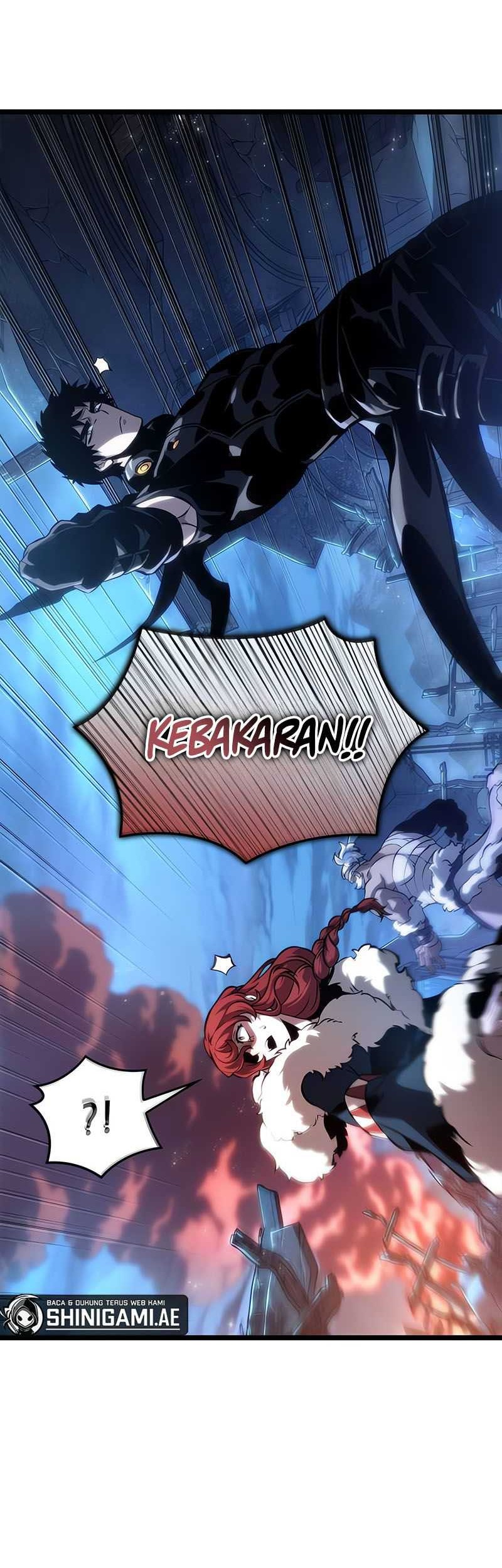 The World After the Fall Chapter 108 Gambar 57