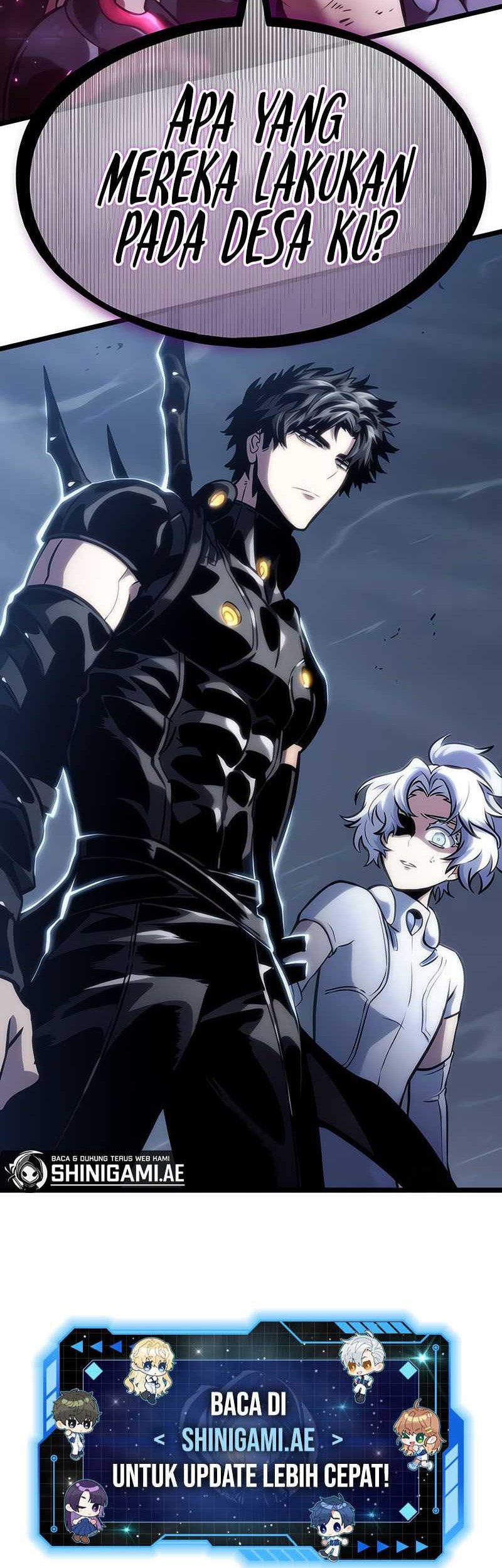 The World After the Fall Chapter 108 Gambar 67