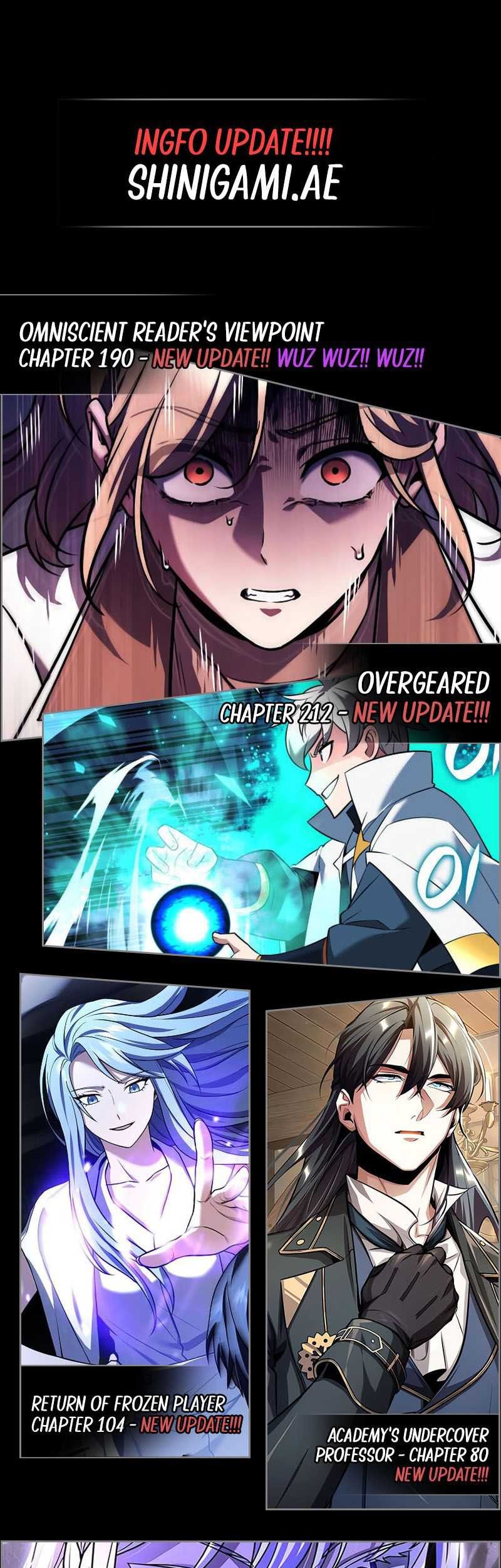 The World After the Fall Chapter 108 Gambar 69