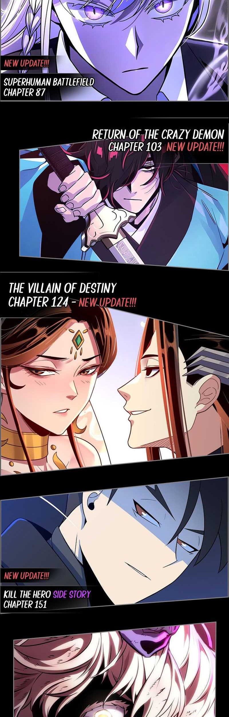 The World After the Fall Chapter 108 Gambar 70