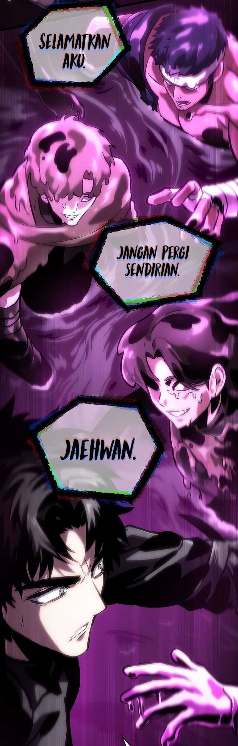 The World After the Fall Chapter 108 Gambar 3