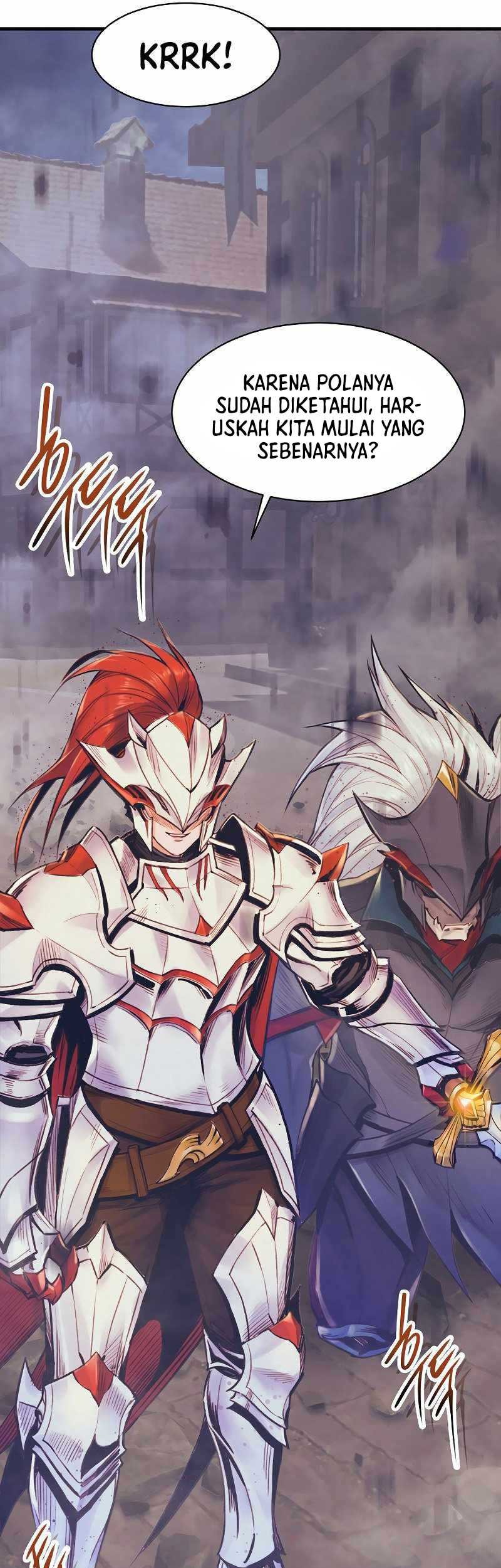 The Healing Priest Of The Sun Chapter 69 Gambar 45