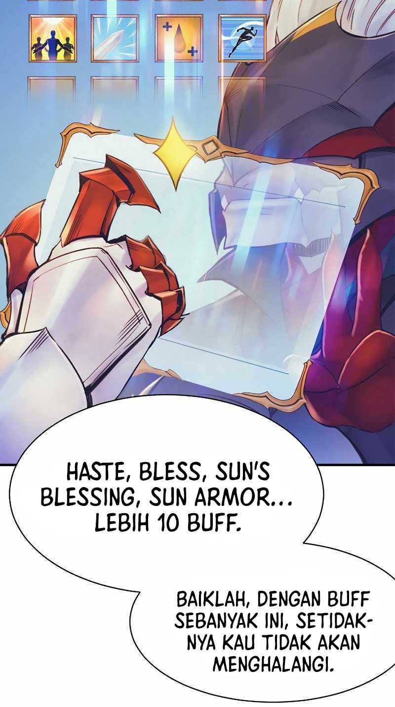 The Healing Priest Of The Sun Chapter 69 Gambar 49