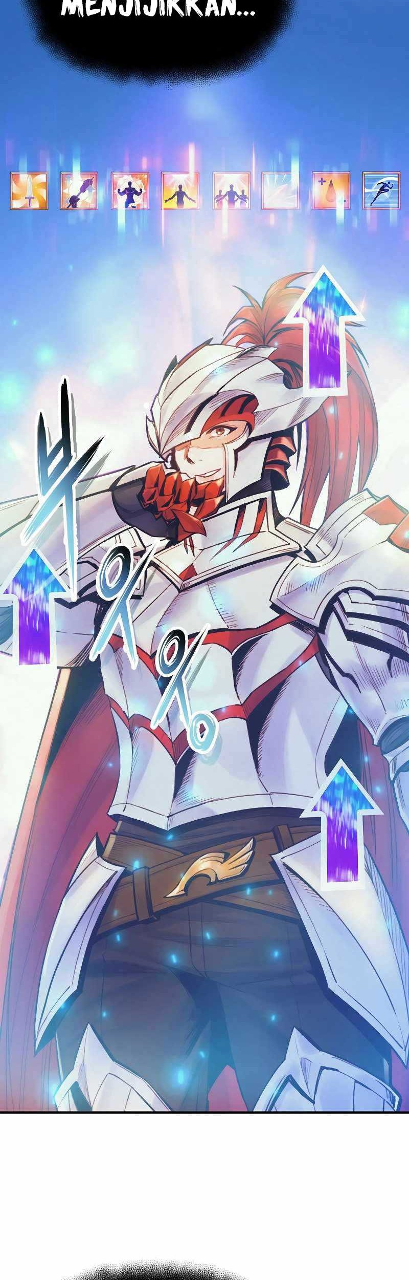 The Healing Priest Of The Sun Chapter 69 Gambar 51