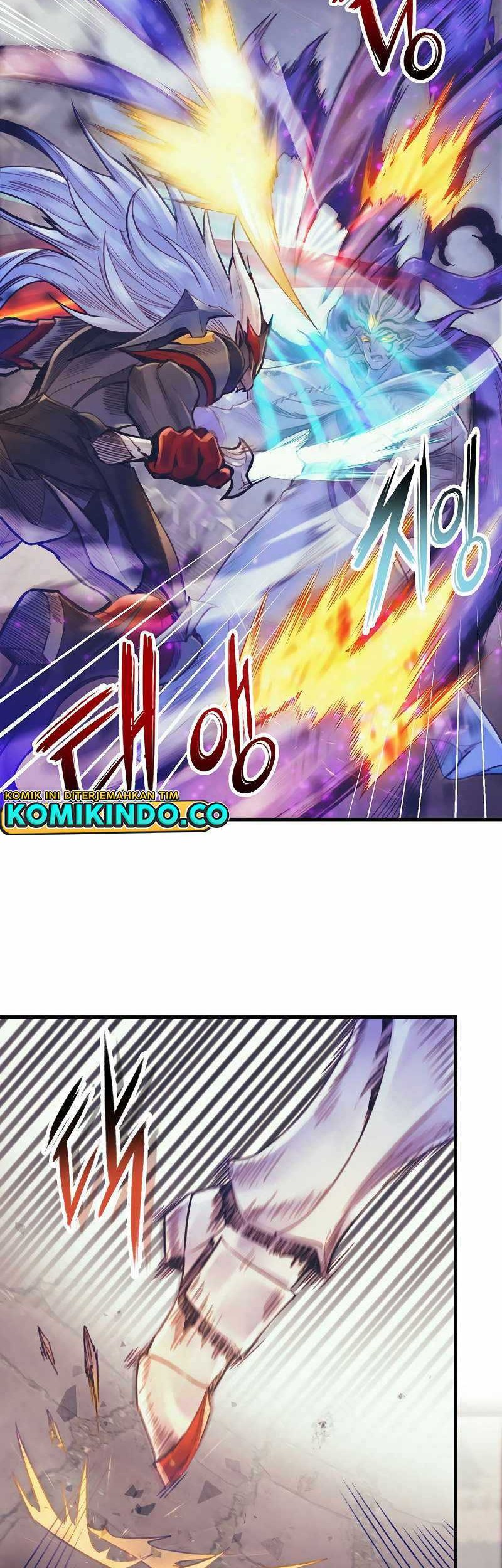 The Healing Priest Of The Sun Chapter 69 Gambar 58