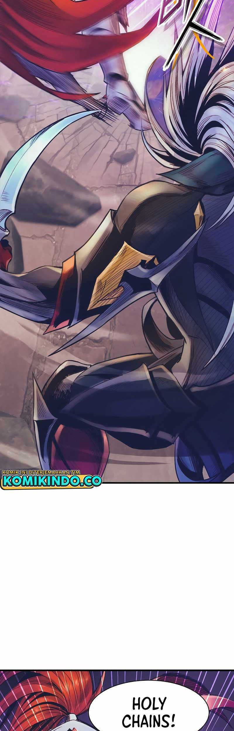 The Healing Priest Of The Sun Chapter 69 Gambar 66