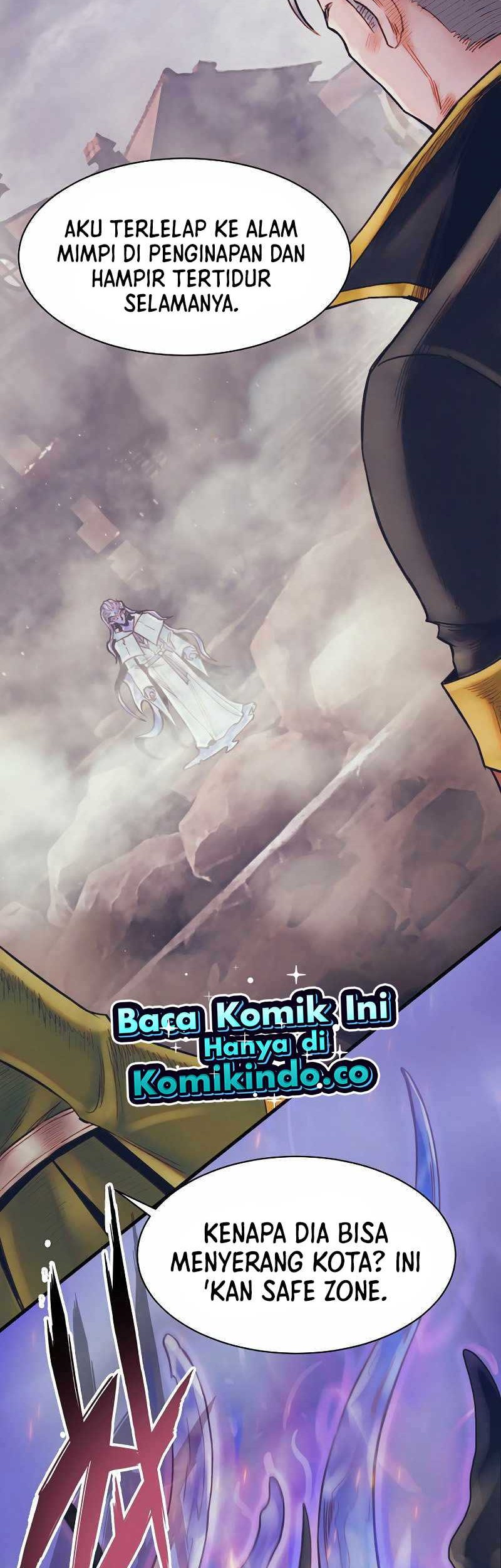 The Healing Priest Of The Sun Chapter 69 Gambar 6