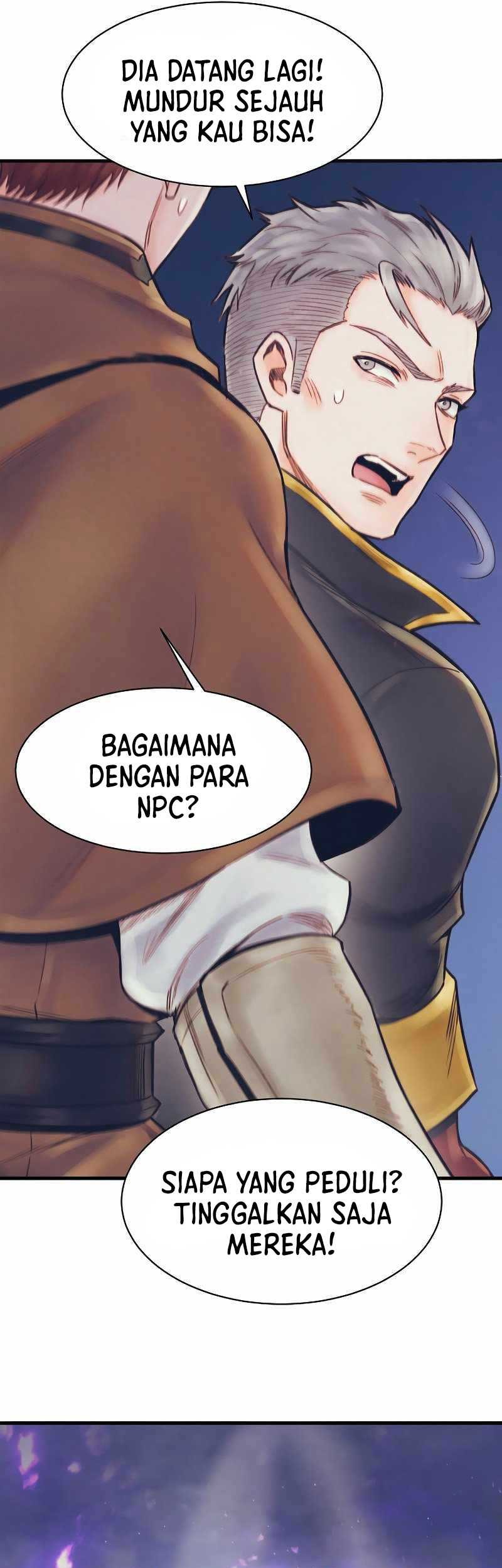 The Healing Priest Of The Sun Chapter 69 Gambar 10